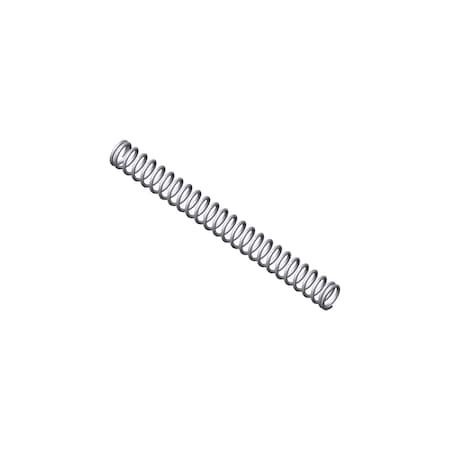 Approved Vendor Compression Spring, O= 0.125, L= 1.25, W= 0.016 G009960869